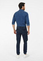 Джинсы DRAKE мужские GUESS