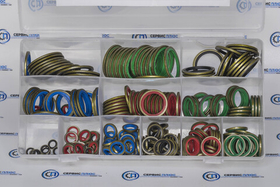 Ремкомплект шайб резинометаллических (полный)