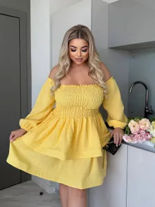 Платье УК-7093.39 Фабрика Моды