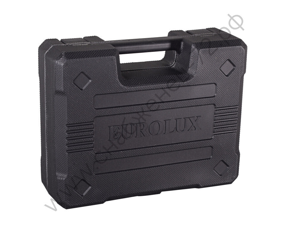 Дрель-шуруповерт аккумуляторная Eurolux ДА-20/2Li