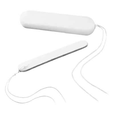 Тампон стерильный ПВА носовой прямой 45 мм с эффектом увеличения объема с нитью безопасности без вентиляционной трубкой 20 шт