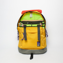 Рюкзак Citypack Color Block желтый