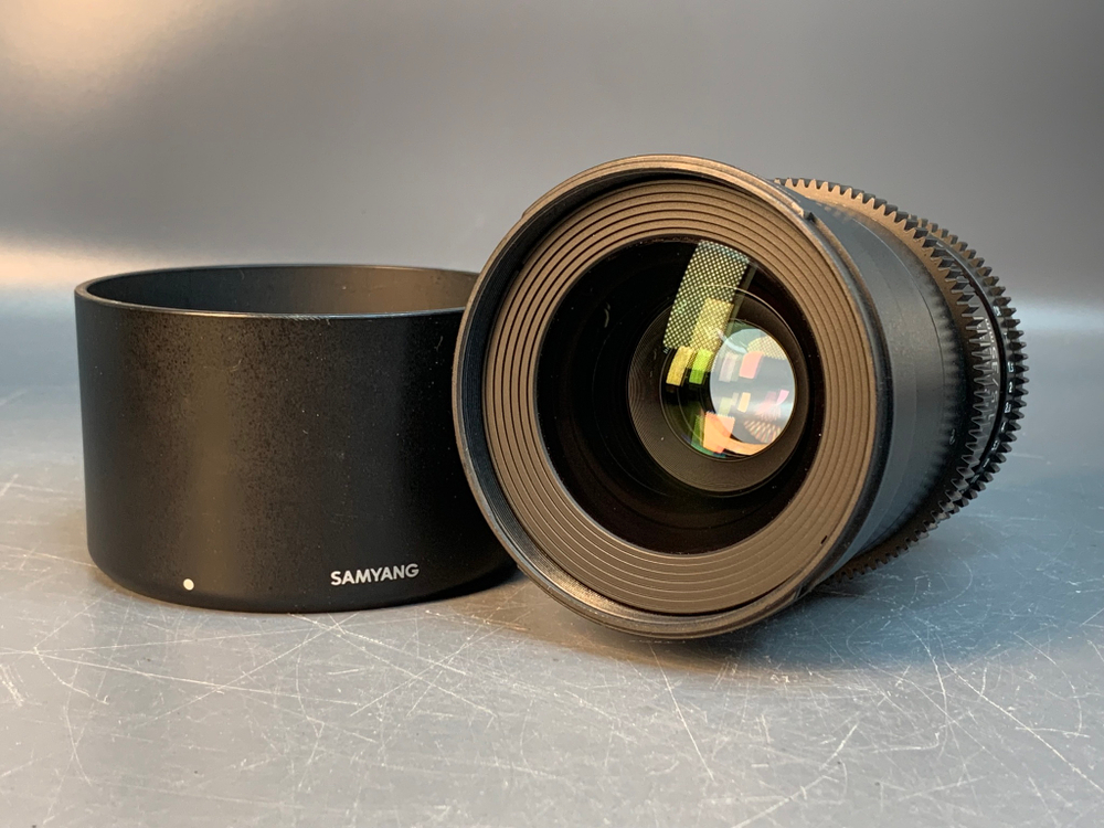Samyang 35mm T1.5 ED AS UMC