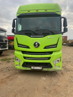 Shacman (Shaanxi) SX* 4x2 Седельный тягач SX4188YY381 (Дизельный, 12,5 л, 473 л.с., АТ)