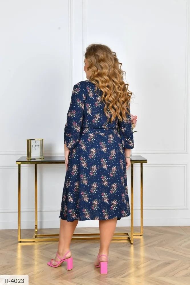 Платье II-4021 Фабрика Моды
