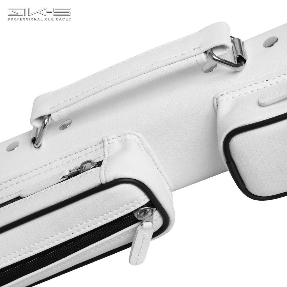 Тубус QK-S Artillery 1x1 белый