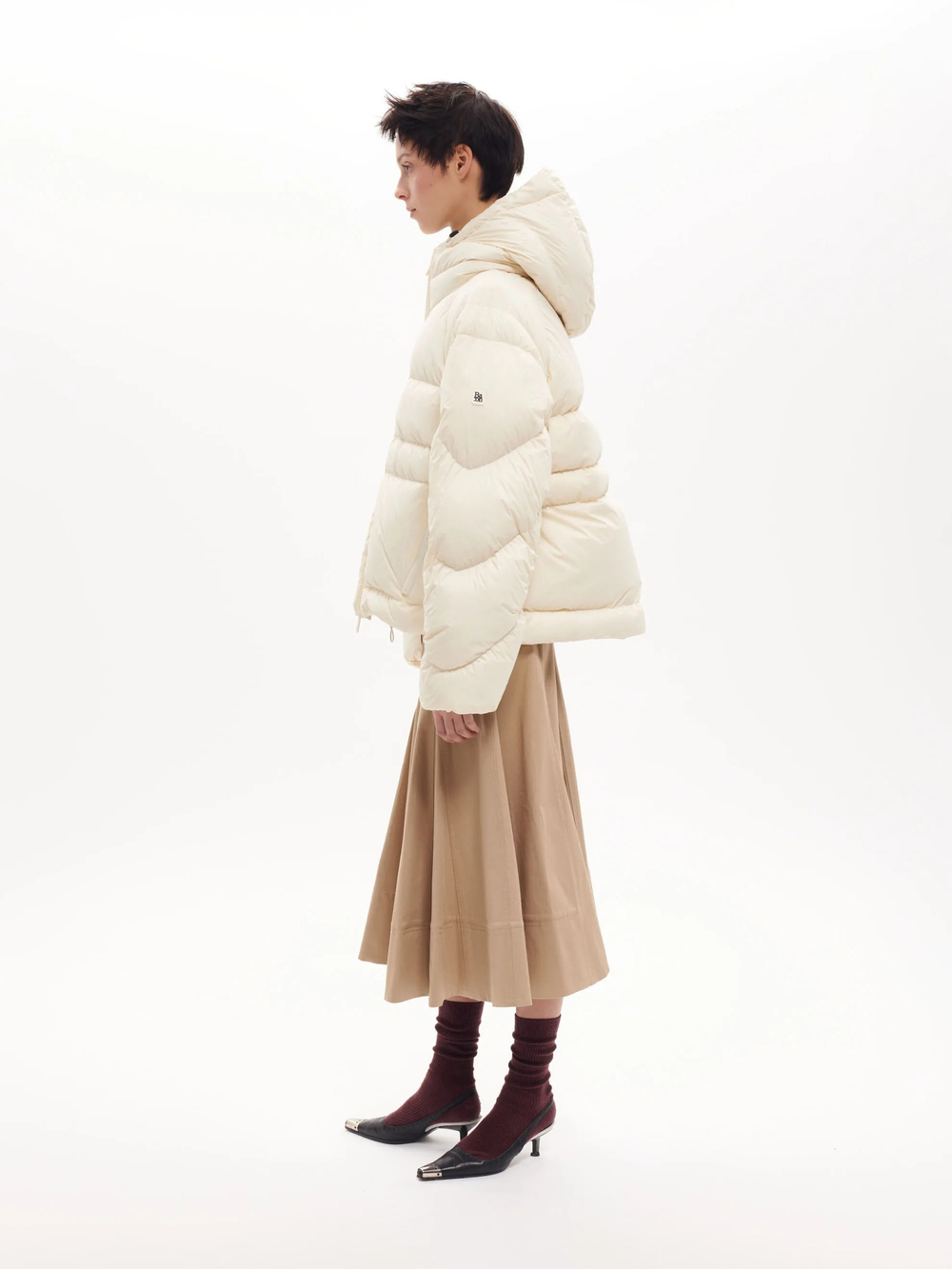 Куртка утепленная  женская BACON