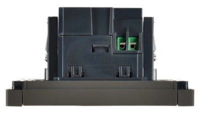 FORTE&PIANO Розетка USB A+A 3,1А FP349 серый IEK
