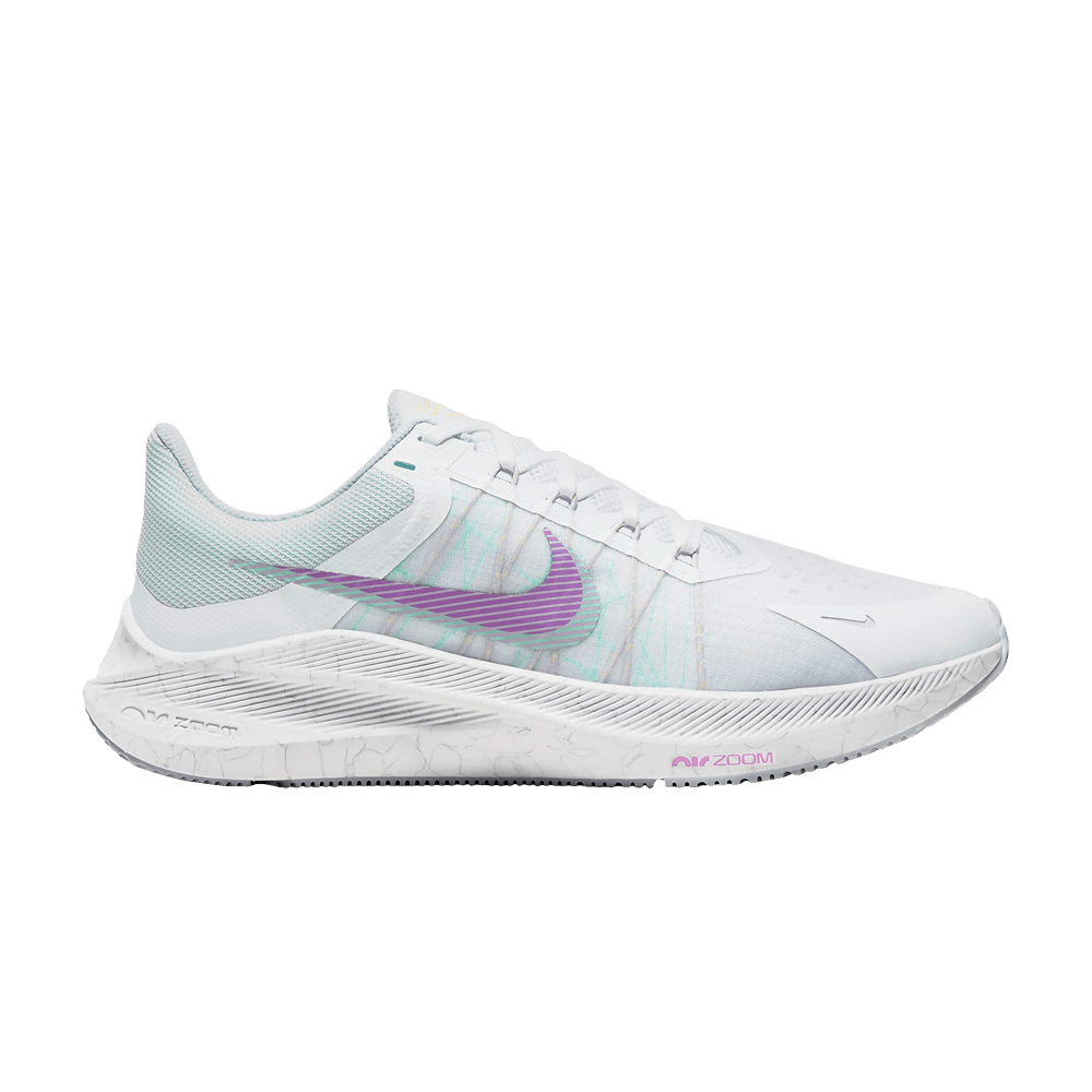 Кроссовки Nike Zoom Winflo 8 (Женская размерная сетка)