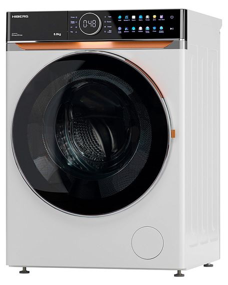 Стиральная машина HIBERG i-DDQ10 - 814 W