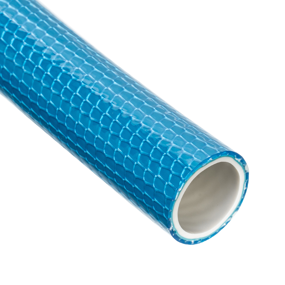 Шланг поливочный армированный, 4-х слойный, 3/4", 50 м, Luxe Palisad