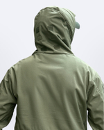 Куртка софтшелл Олива