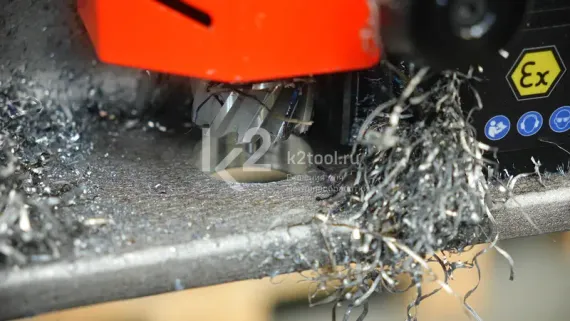 Пневматический магнитный сверлильный станок Promotech PRO-40 AD ATEX