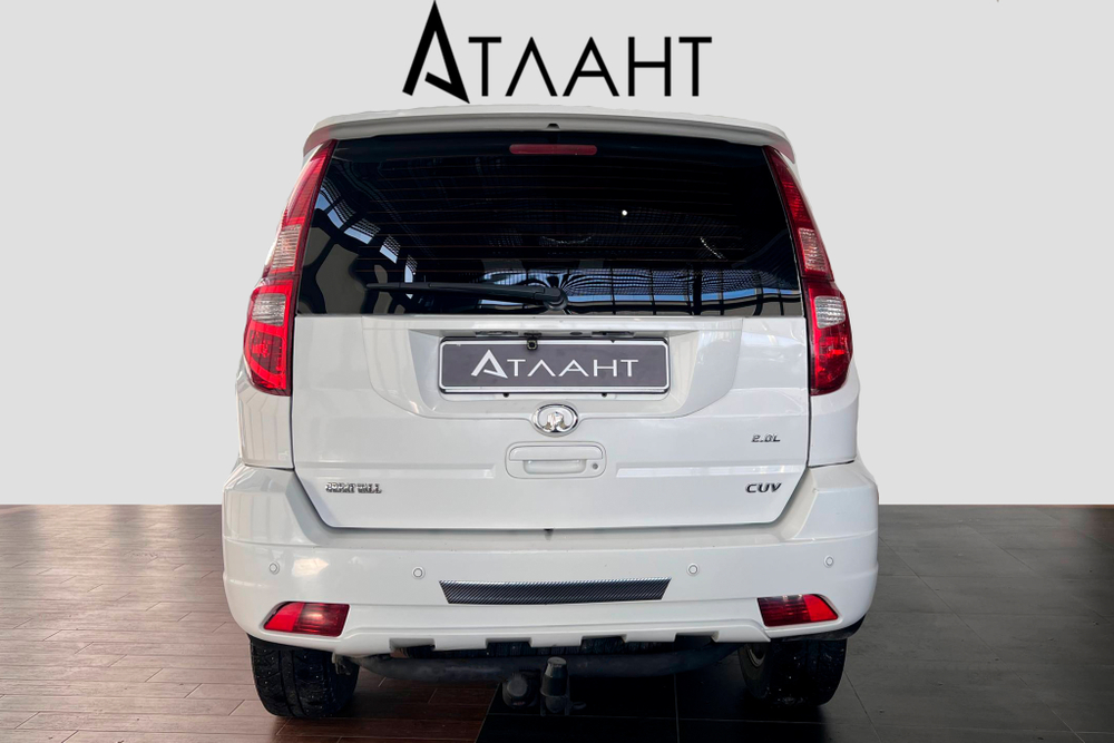 Great Wall Hover H3, 2014 год