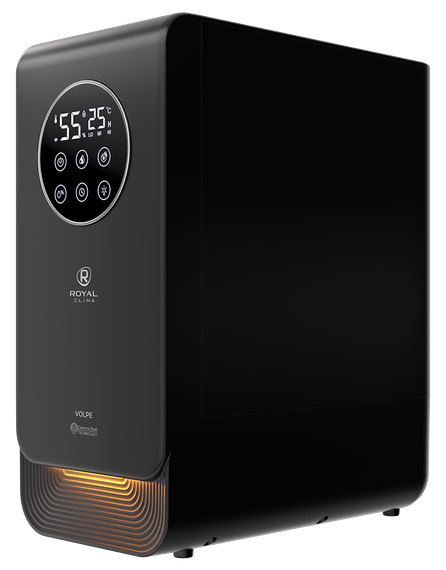 Ультразвуковой увлажнитель ROYAL CLIMA VOLPE RUH-VP500/6.5E-BL — (4)