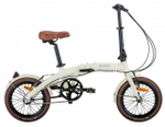 Складной велосипед Bear Bike Budapest (2022)