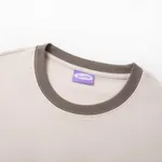 Футболка Ymkashix Love ванильная