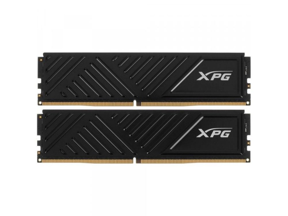 Оперативная память ADATA XPG Gammix D35 AX4U360016G18I-DTBKD35, DDR4 2х 32ГБ 3600 МГц, DIMM, RTL
