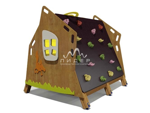 Домик-беседка “Берлога” 06102