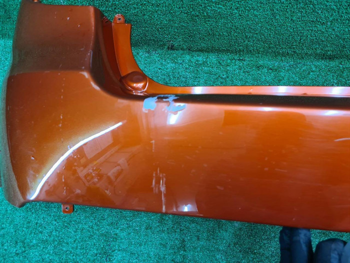 Бампер задний SsangYong Actyon 2 (2010-2017)