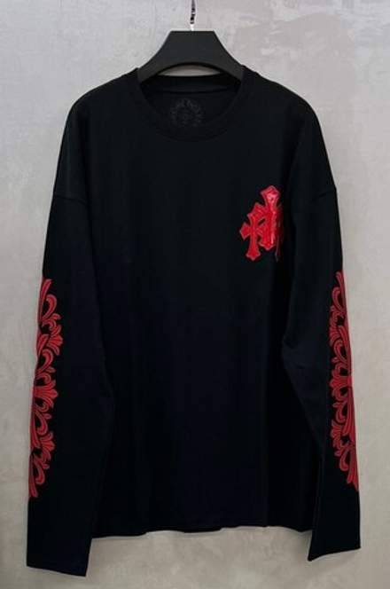 Лонгслив Chrome Hearts