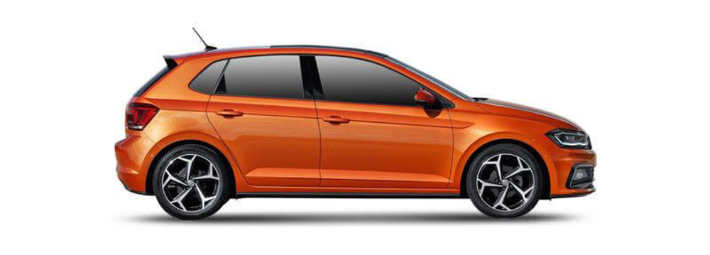 VW Polo 6 (AW1, BZ1, AE1) 1.0 TSI