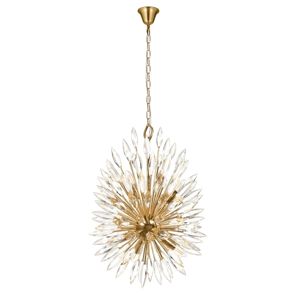 Подвесная люстра Loft It SPLASH 10418/8