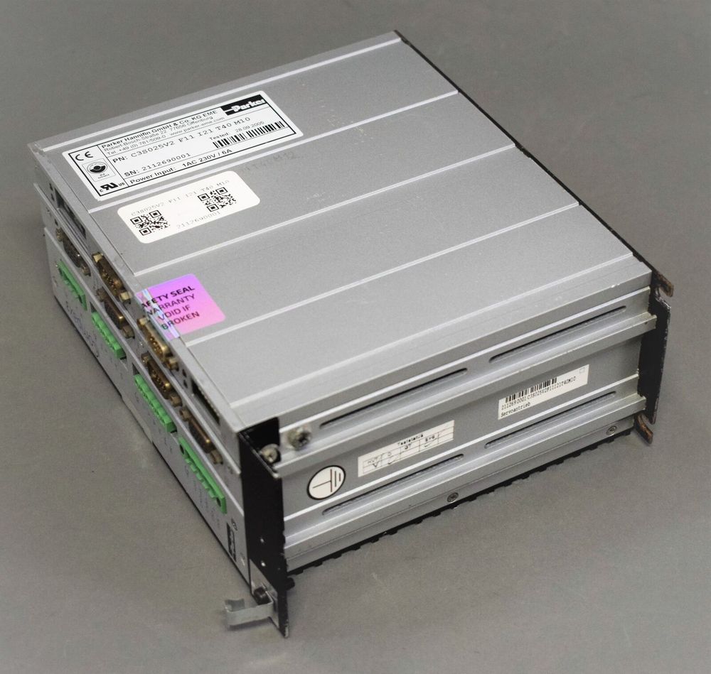 PARKER C3S025V2 F11 I21 T40 M10