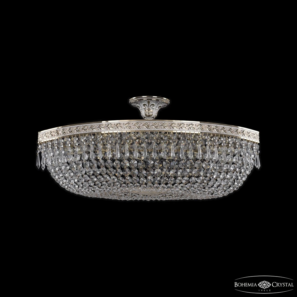 Потолочная люстра Bohemia Ivele 19013/80IV GW