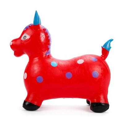 Лошадка-прыгун пакет 1300гр