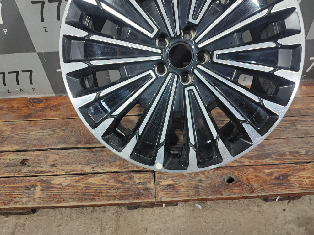 Диcк кoлecный литoй R20 Exeed RX 23-нв Б/У Оригинал 203000962AA