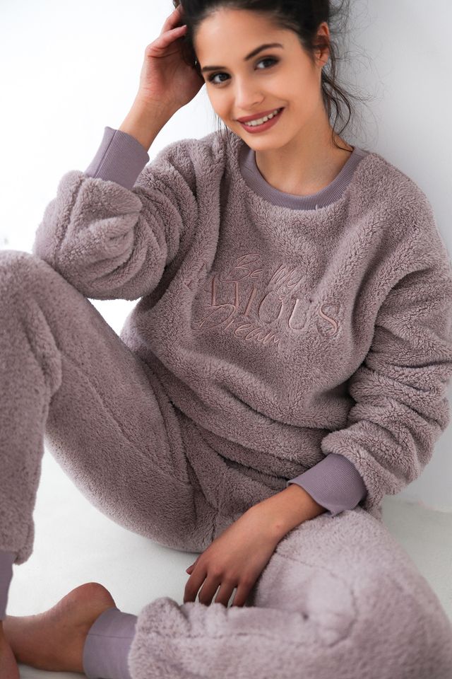 Уютная пижама Georgette