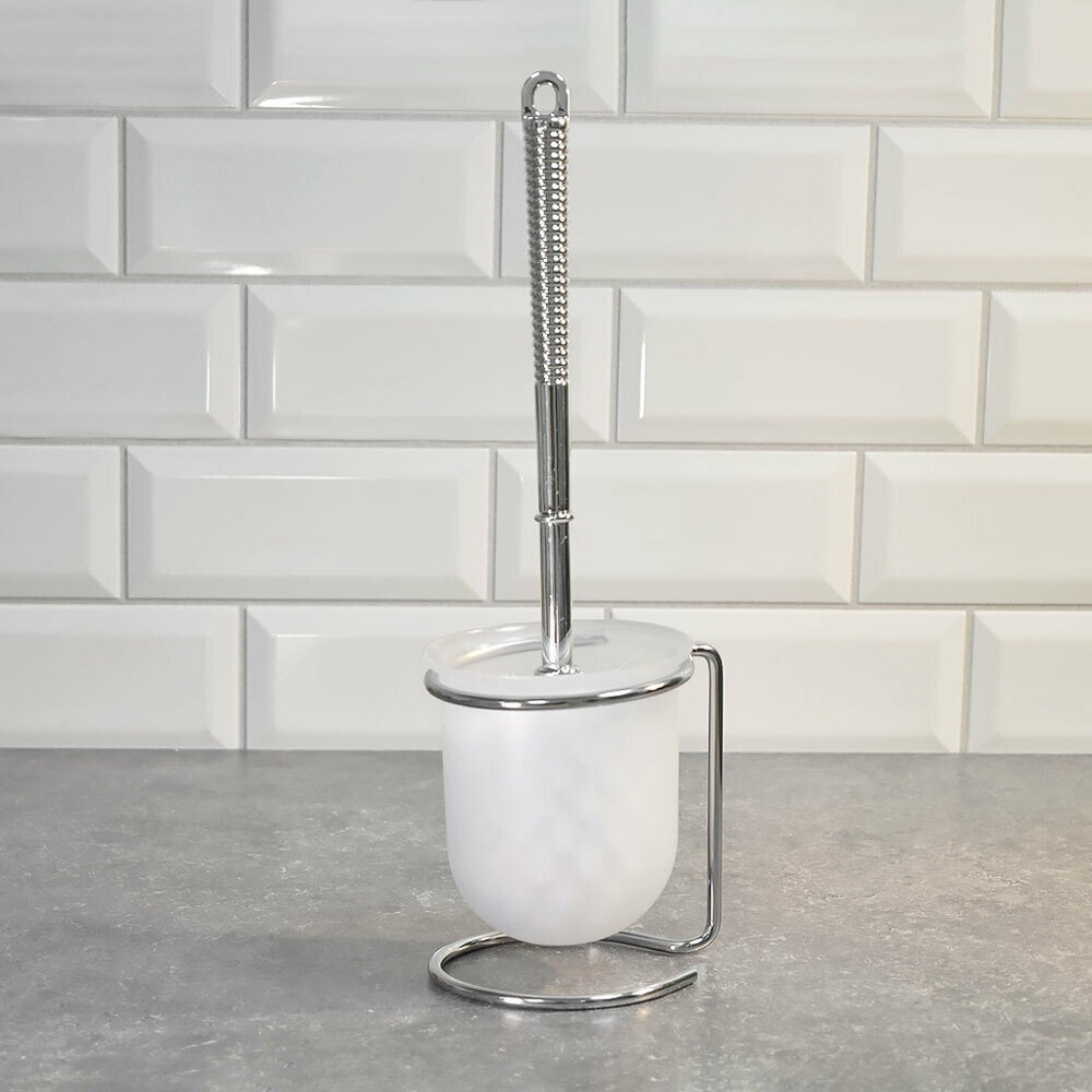 Ерш для туалета на подставке, B1074