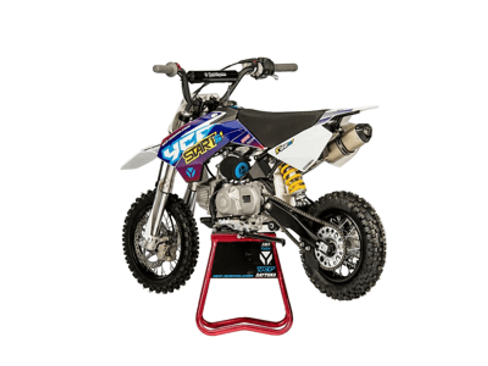 Мотоцикл YCF START F88-SE PITBIKE