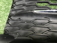 Решетка перед. бампера Mercedes GLE V167 18-24 AMG
