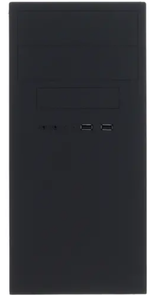 Корпус mATX Powerman 6184448