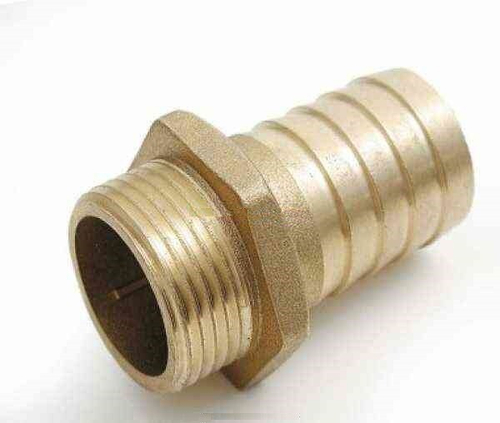 Переходник на резиновый шланг НР 1/2"*20мм