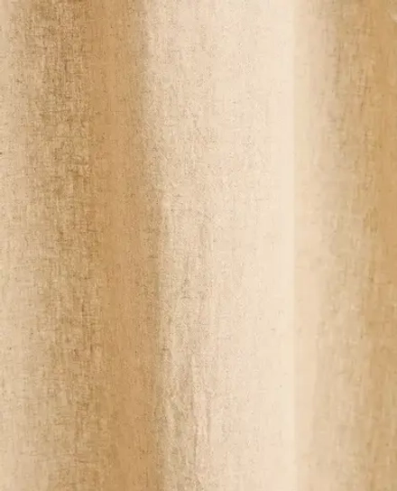ZARA HOME ЛЬНЯНАЯ ЗАНАВЕСКА, СВЕТЛО-БЕЖЕВЫЙ