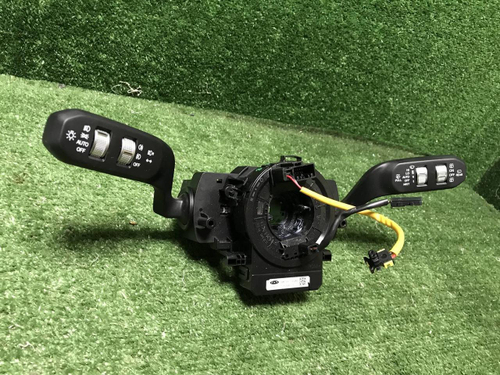 Подрулевые переключатели Jetour T2 (2023-н.в.)