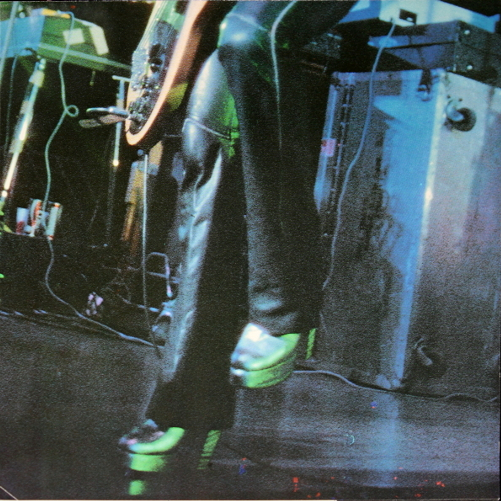 Suzi Quatro / The Suzi Quatro Story - Golden Hits (LP)