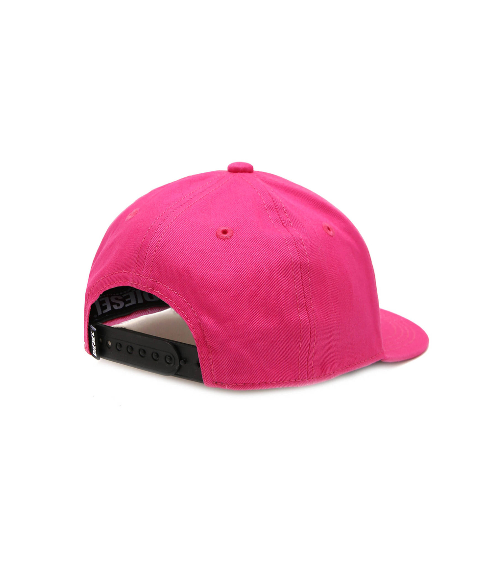 кепка folly Diesel - фуксия(J00173 KXA77)