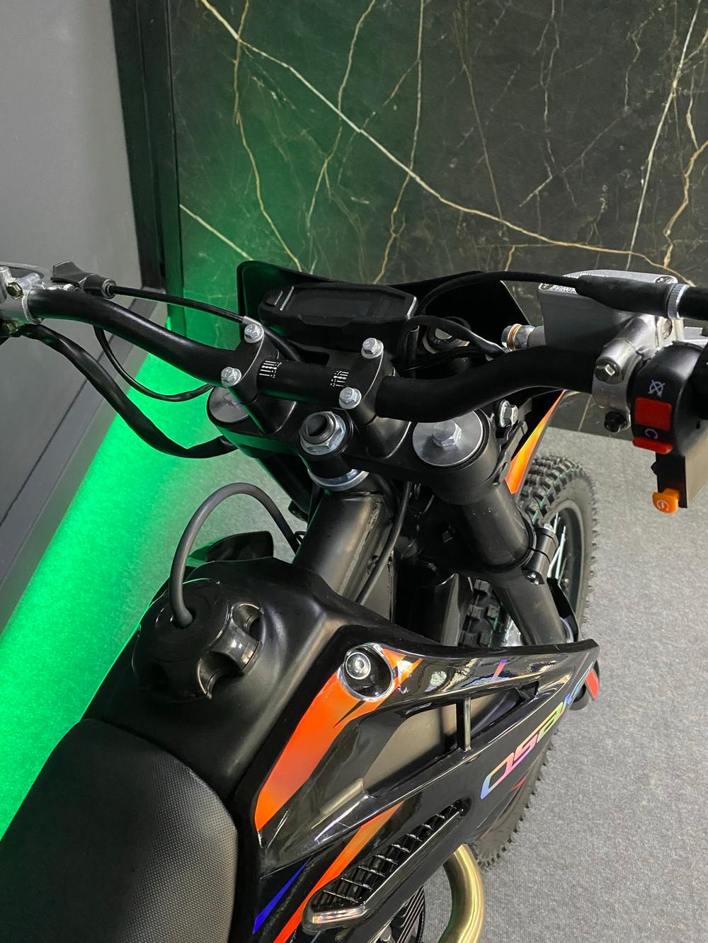 Garo 300cc