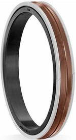 A113 140-125 Поршневое уплотнение 140-125-15,9