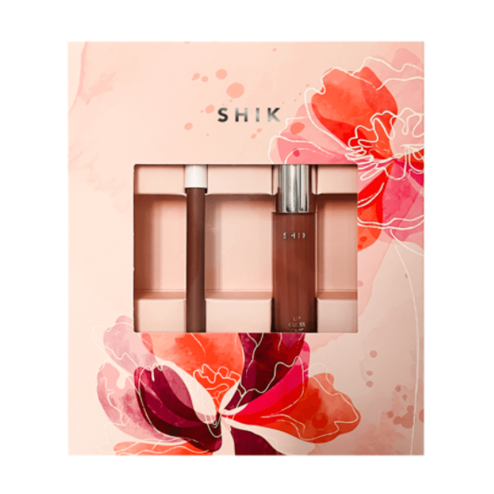 НАБОР ПОДАРОЧНЫЙ ДЛЯ ГУБ №1 SHIK Lip Makeup KIT
