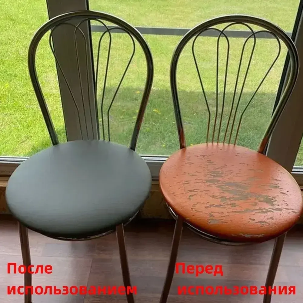 Пленка самоклеящаяся экокожа для мебели 35x100 см. наклейка на диван,субсидия на ремонт,Заплатка для ремонта кожи,темно-серый.