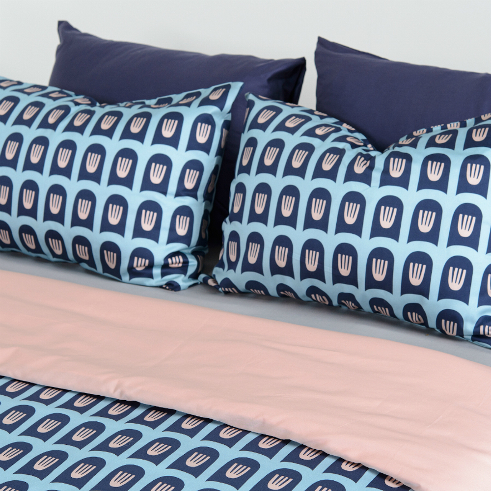 Постельное белье 1.5 спальное Tkano Essential TK19-DC0006