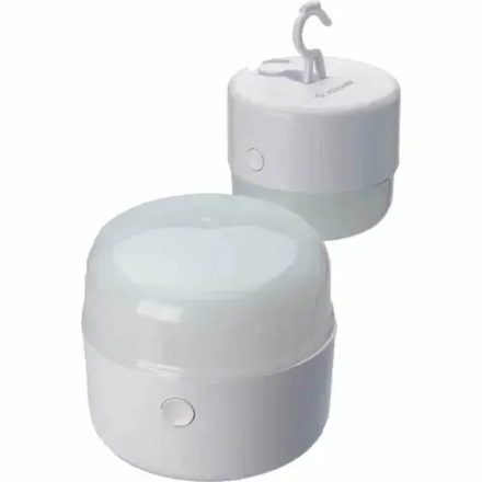 Фонарь КОСМОС КОС613Lit кемпинговый аккум 3Вт Lio-on18650 800mAh/USBшнур