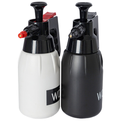 WDK-918 Распылитель насосного действия для обезжиривателей, 1 л, черный