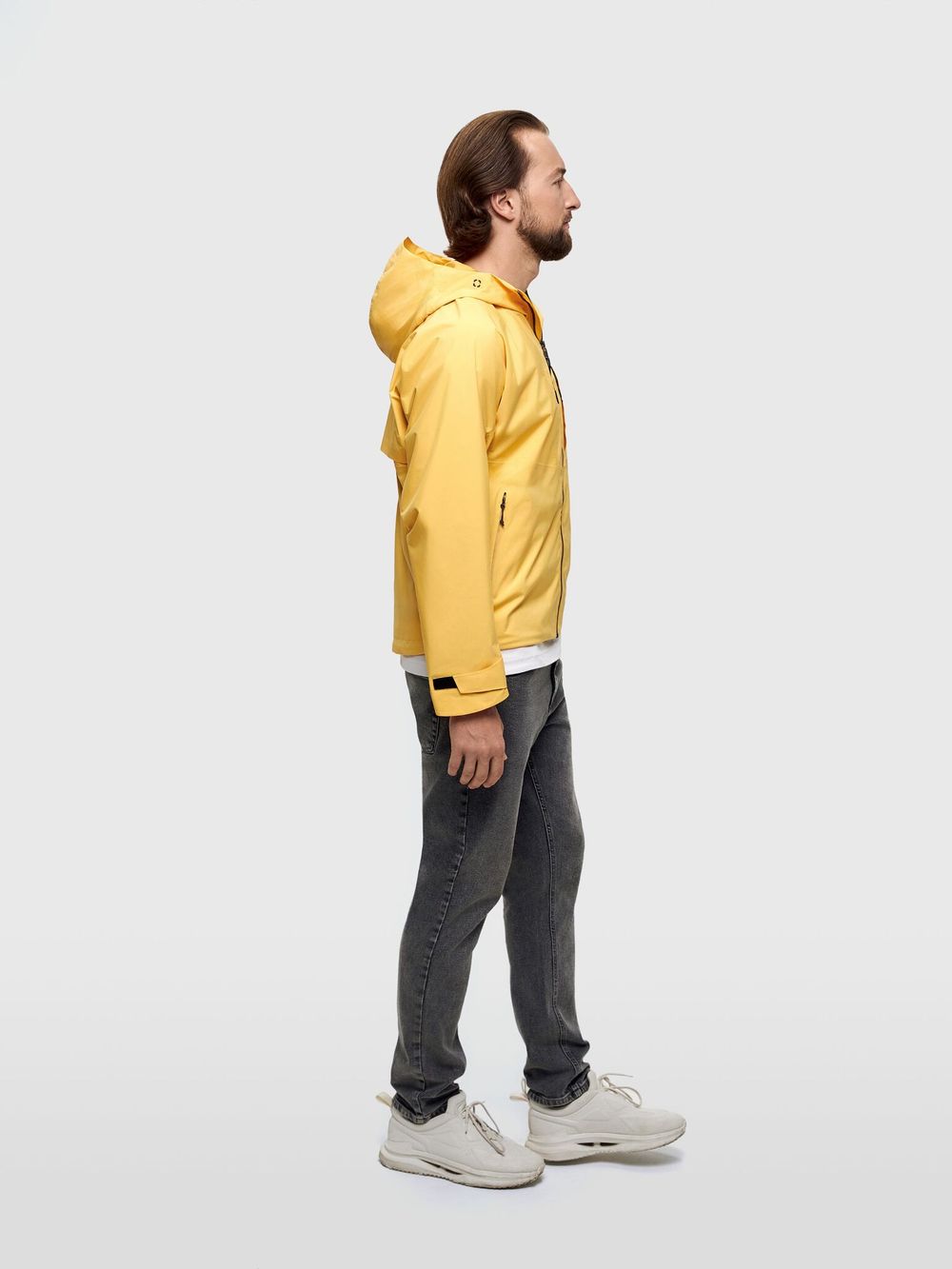 Куртка мужская Rastas NORPPA кукуруза