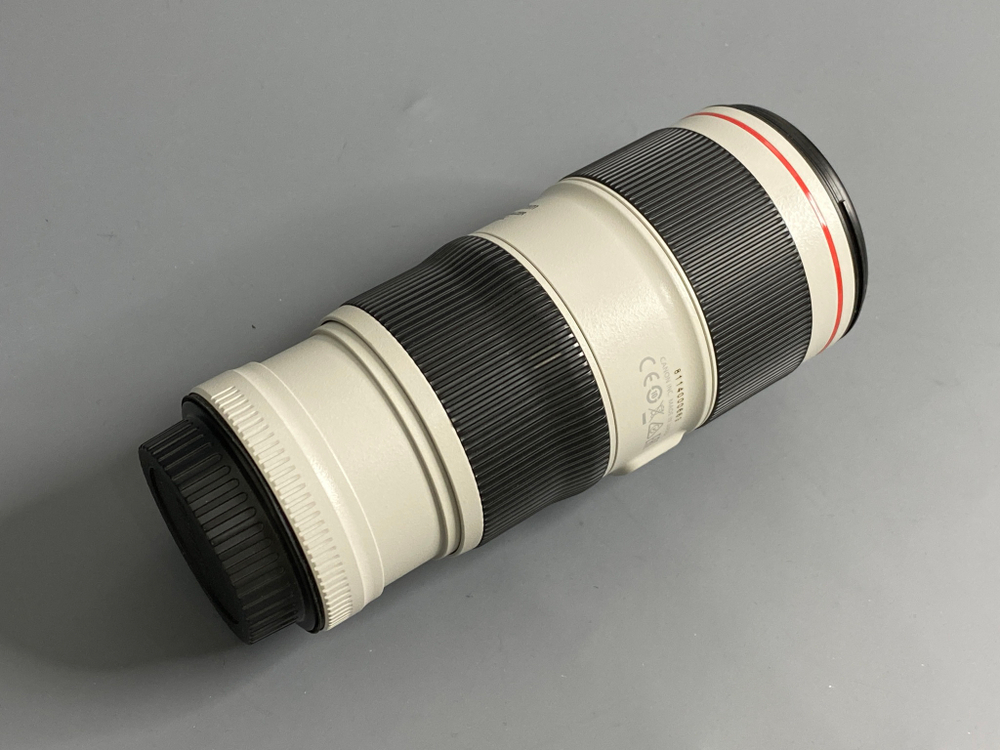 Canon EF 70-200mm 4L IS II USM